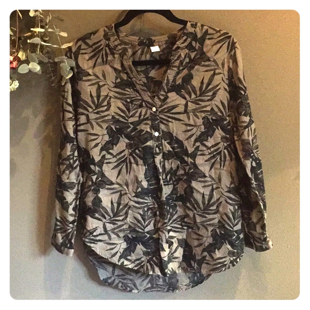 Lightweight long top